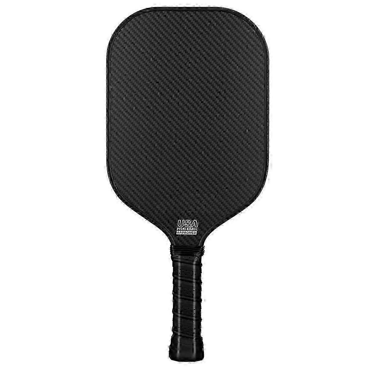 Enhanced Power Pickleball Paddle with 16MM 3K Carbon Fiber Honeycomb Core and Anti-Slip Grip