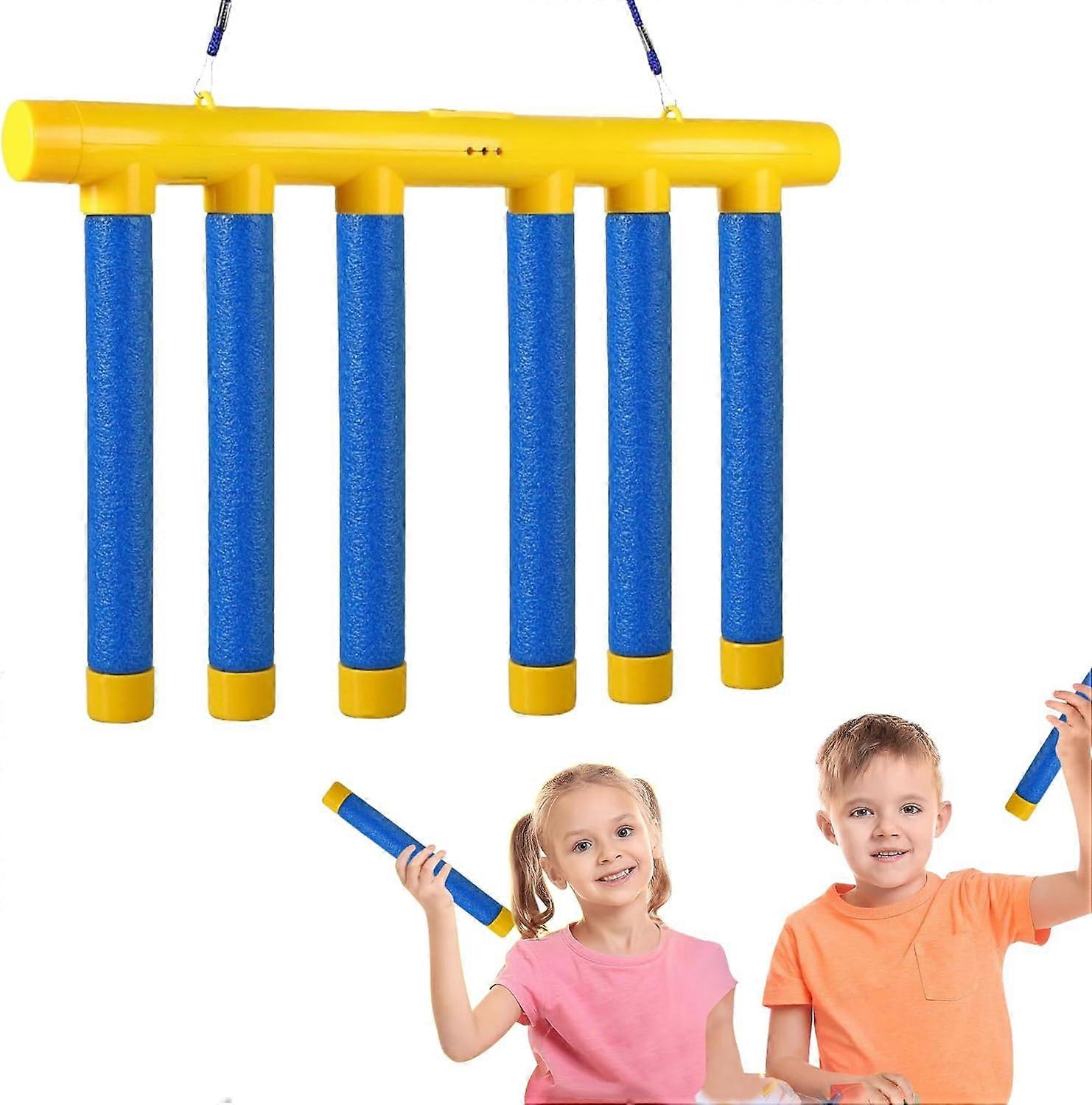 Catching Sticks Game, Drop Sticks Game Training Toys, Drop It Catch It Win It Reaction Games, Hand-Eye Coordination Falling Stick Catching Games