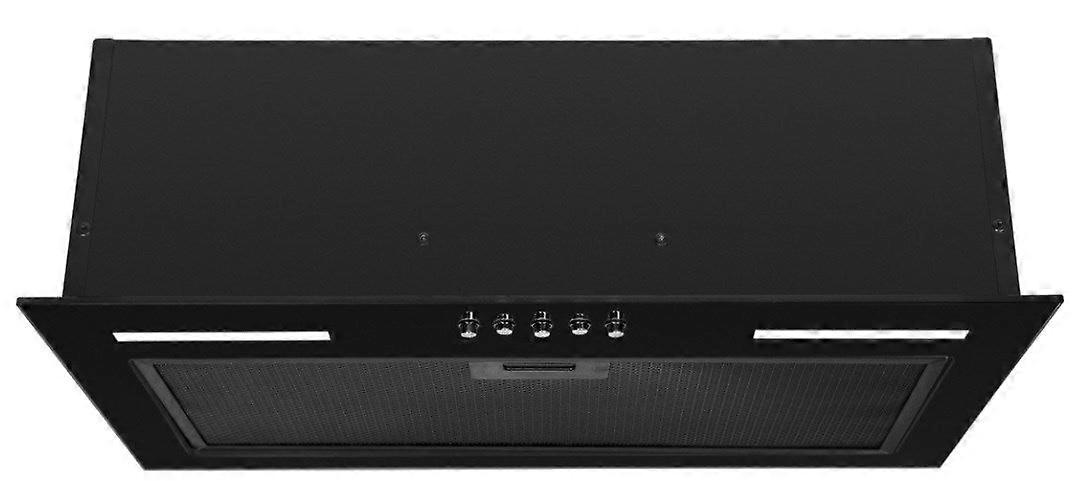 Ciarko S-Box 55 Dunstabzugshaube, Schwarz