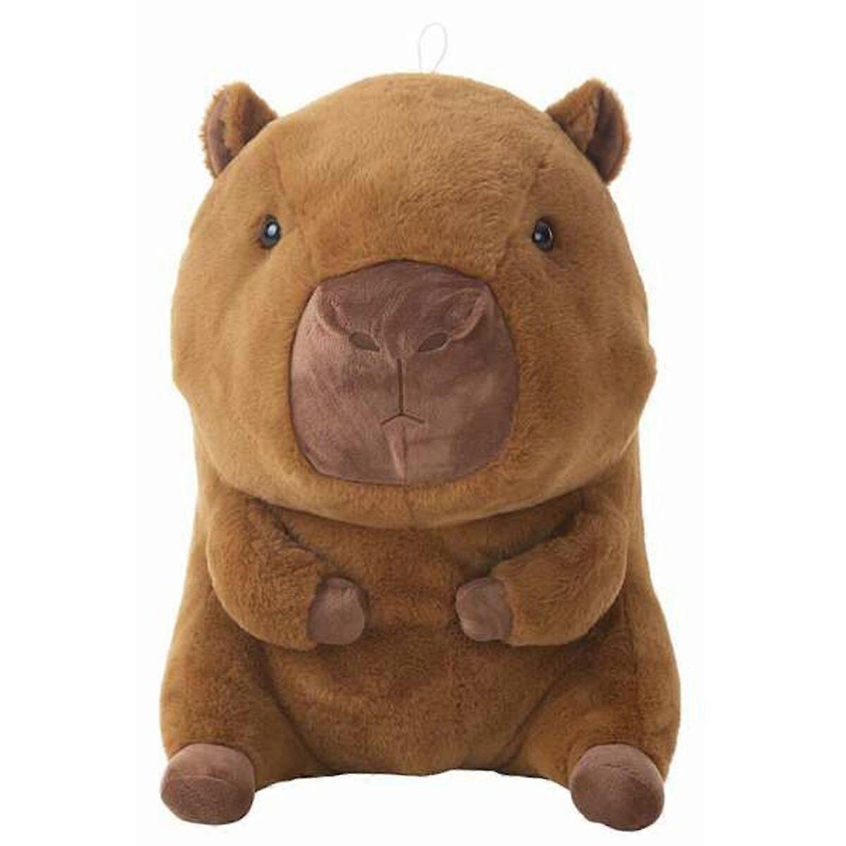 Fluffy toy Capy Mel 20 cm