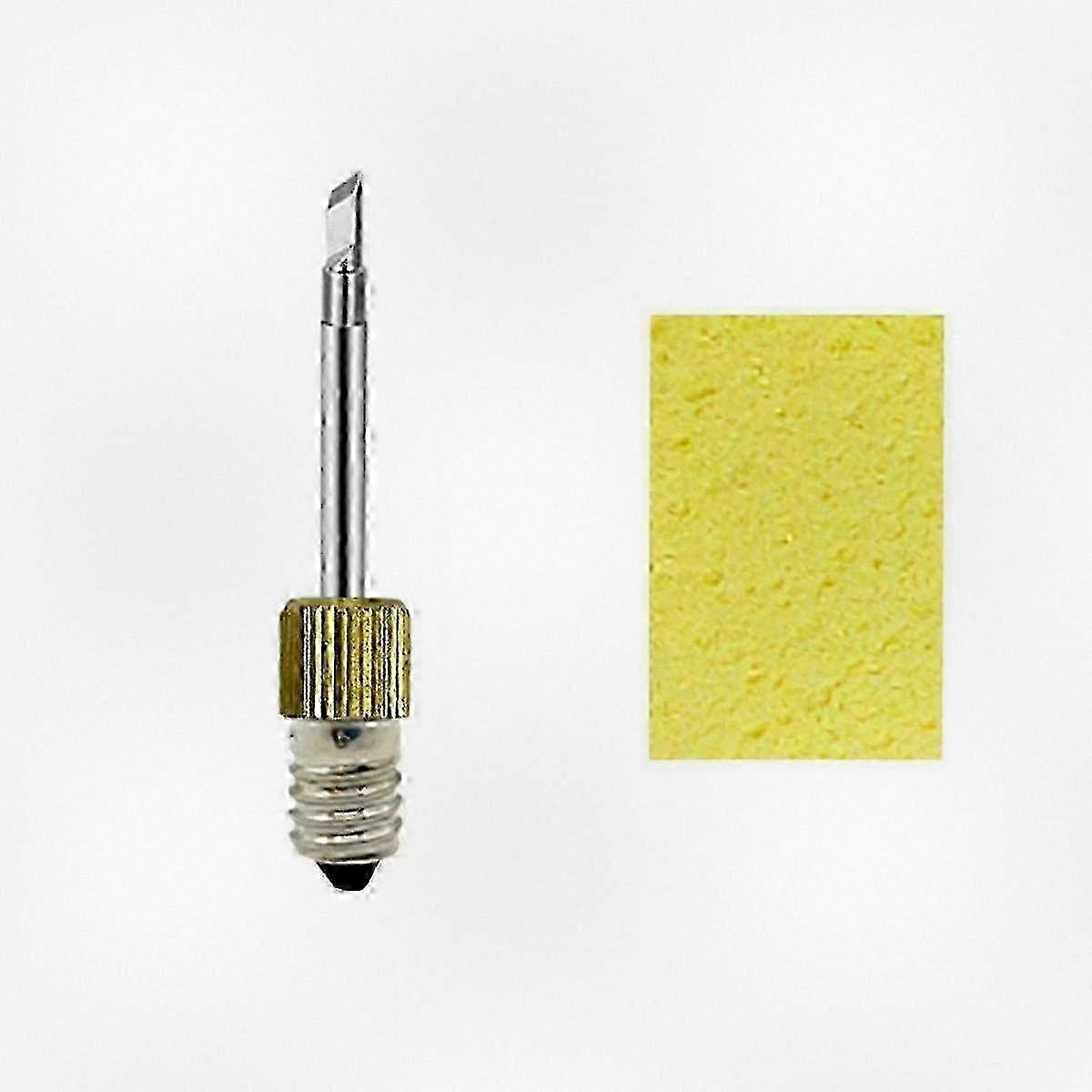 E10 interface soldering iron tips for welding, USB compatible soldering tools and replacement heads miao4