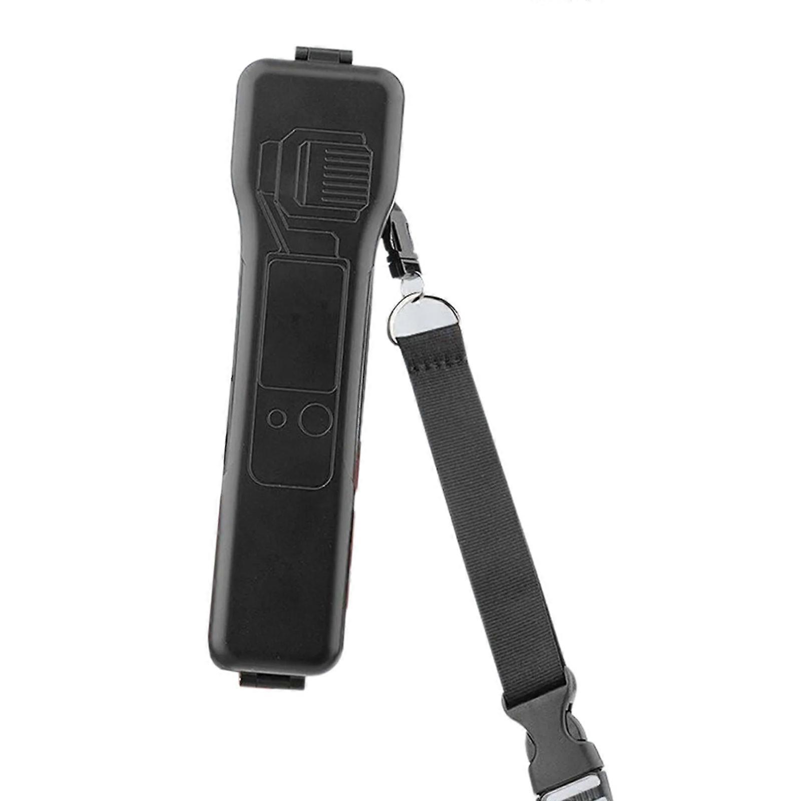 Protective Carrying Box for Pocket 3 PTZ Camera Quick Release Damage Prevention Design Storage Solution Multicolor