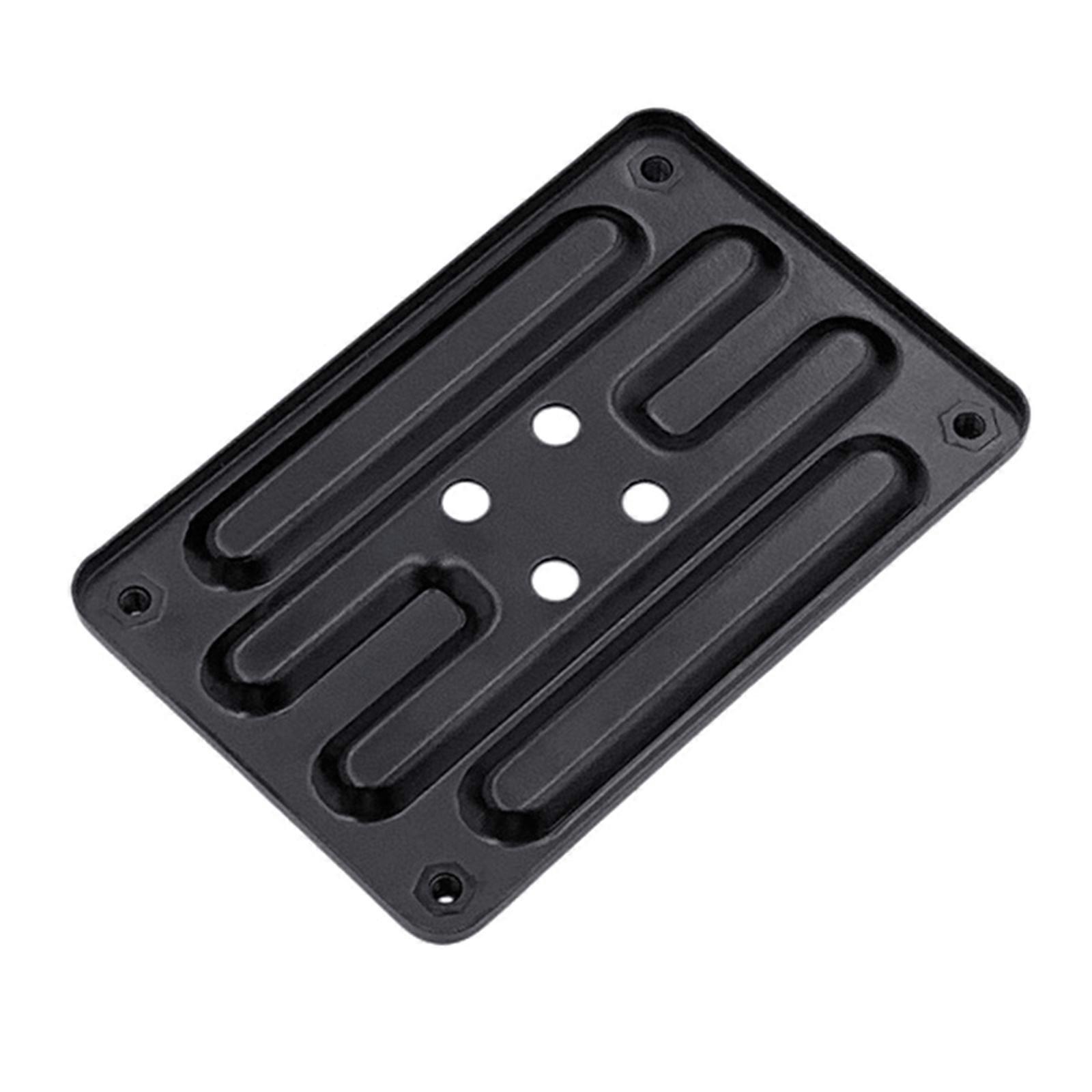 Backplane CPU Heatsink Bracket Backplane Backplate Back Sheet Iron Plate for AM4 Backplane Back Heatsink Bracket Multicolor