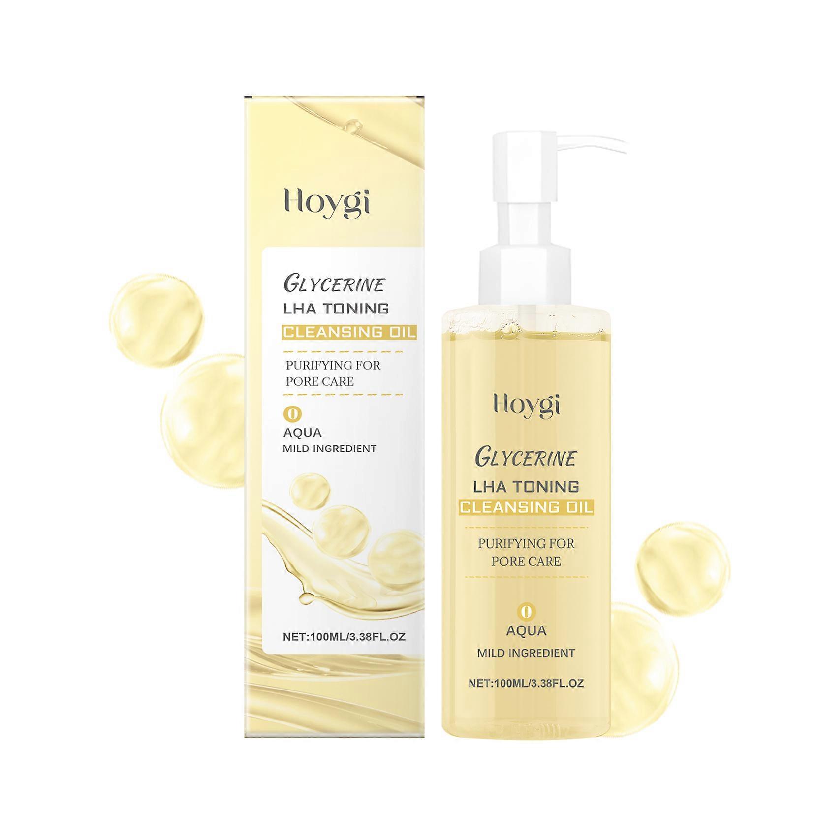 Mild Cleansing Oil
