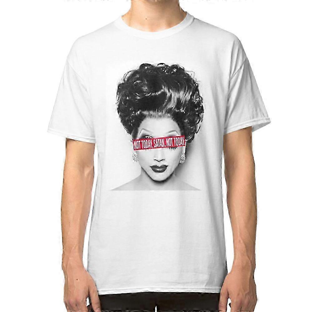 Not Today, Satan. Not Today. T-shirt