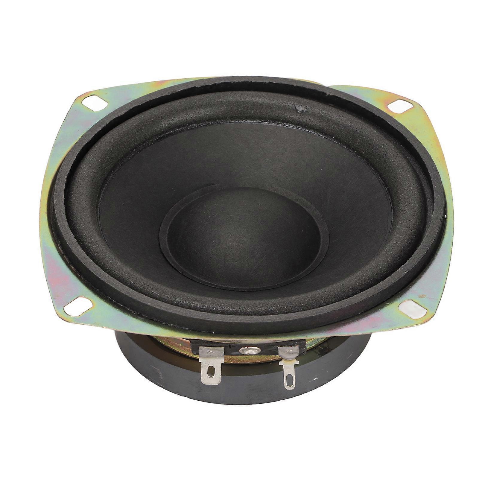 200W Loudspeaker for Car Audio, 4in Coaxial 4OHMS
