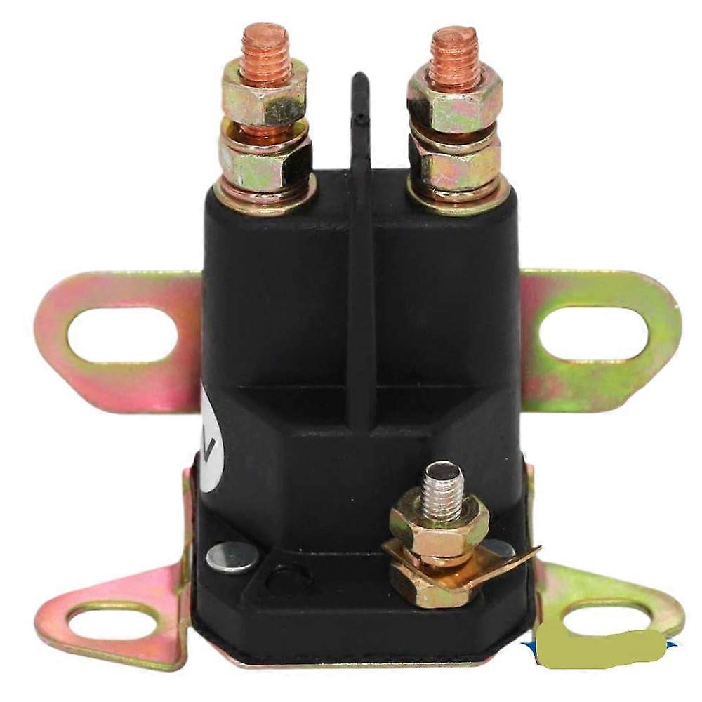Lawn Mower Magnetic Start Switch Replacement For Multiple Models Yellow 8521251210, 807829, 691656, 555375GS