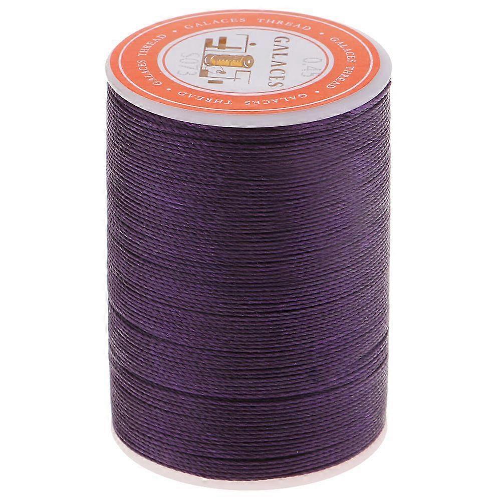 0.45mm Leather Hand Sewn Thread Seam Repair Cord