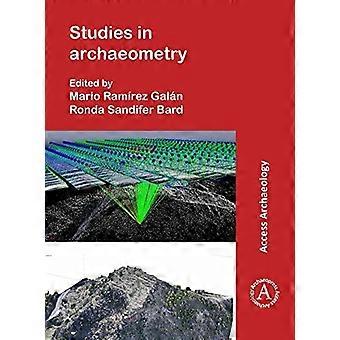 Studies In Archaeometry - Archaeopress