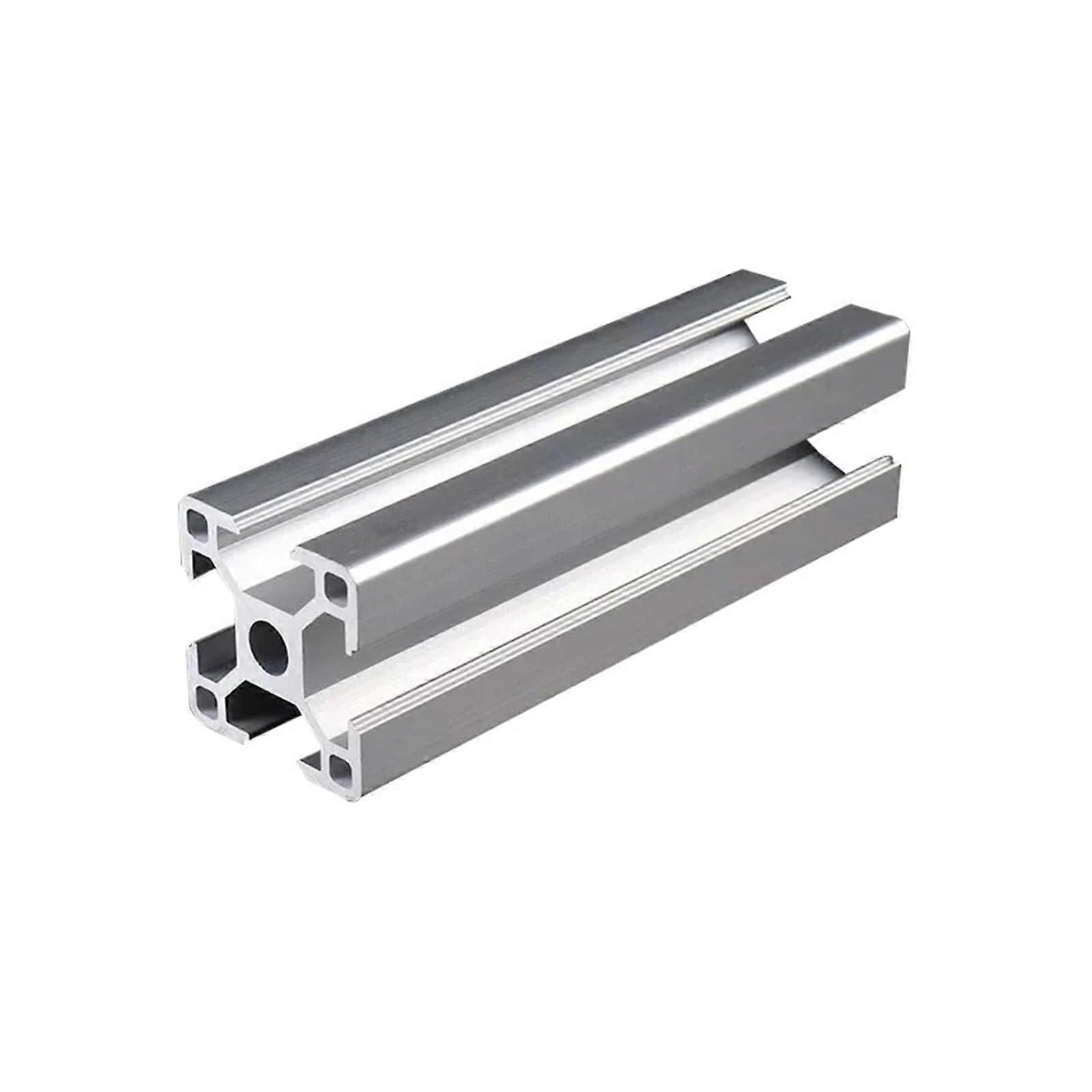 Tslot Aluminum Profile For 3030 Euro Frame, 450mm Length, Anodized CNC 3D Printer Parts, Table Camera Mount