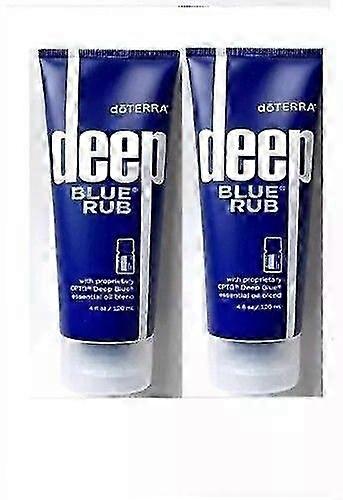 Aceite corporal Deep Blue Rub 120 ml