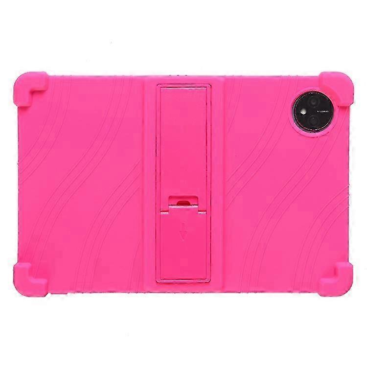 Blackview Tab 80 10.1 (2023) タブレット ケース PC キックスタンド ソフト シリコン保護カバーに対応