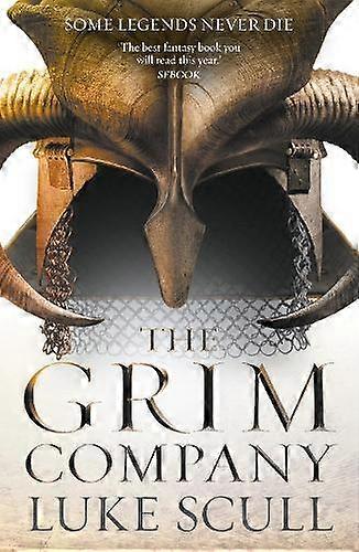 Grim Company - Luke Scull