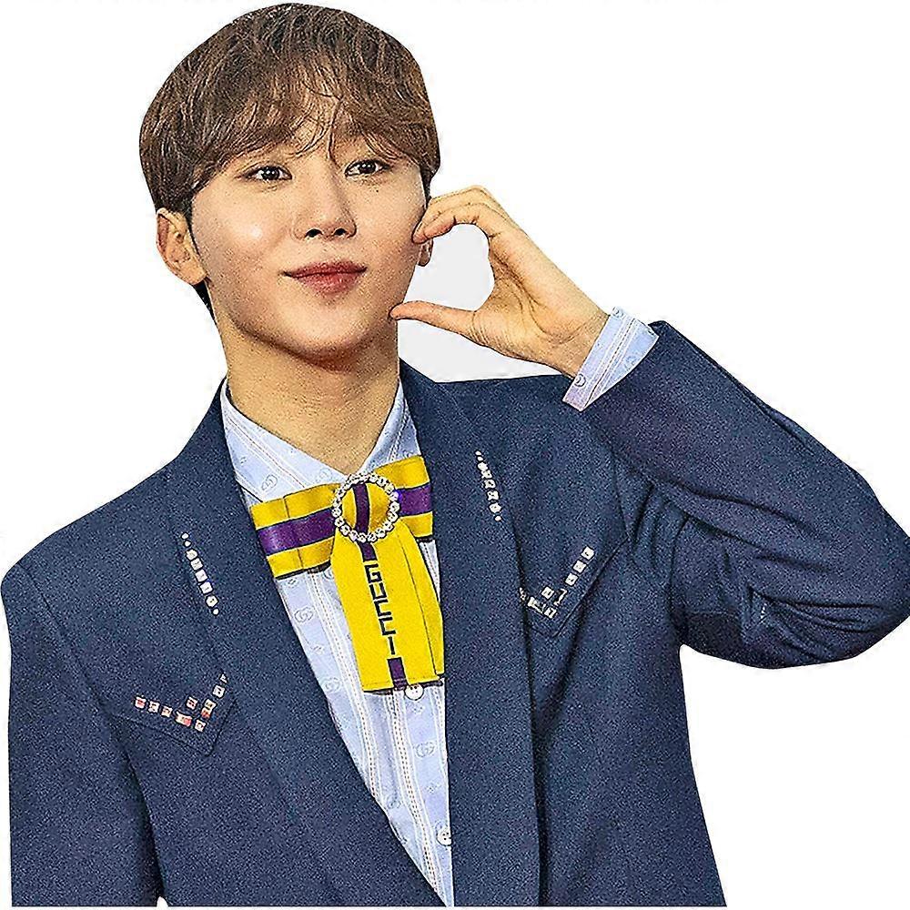 Seungkwan (Pose) Half Body Buddy Cutout