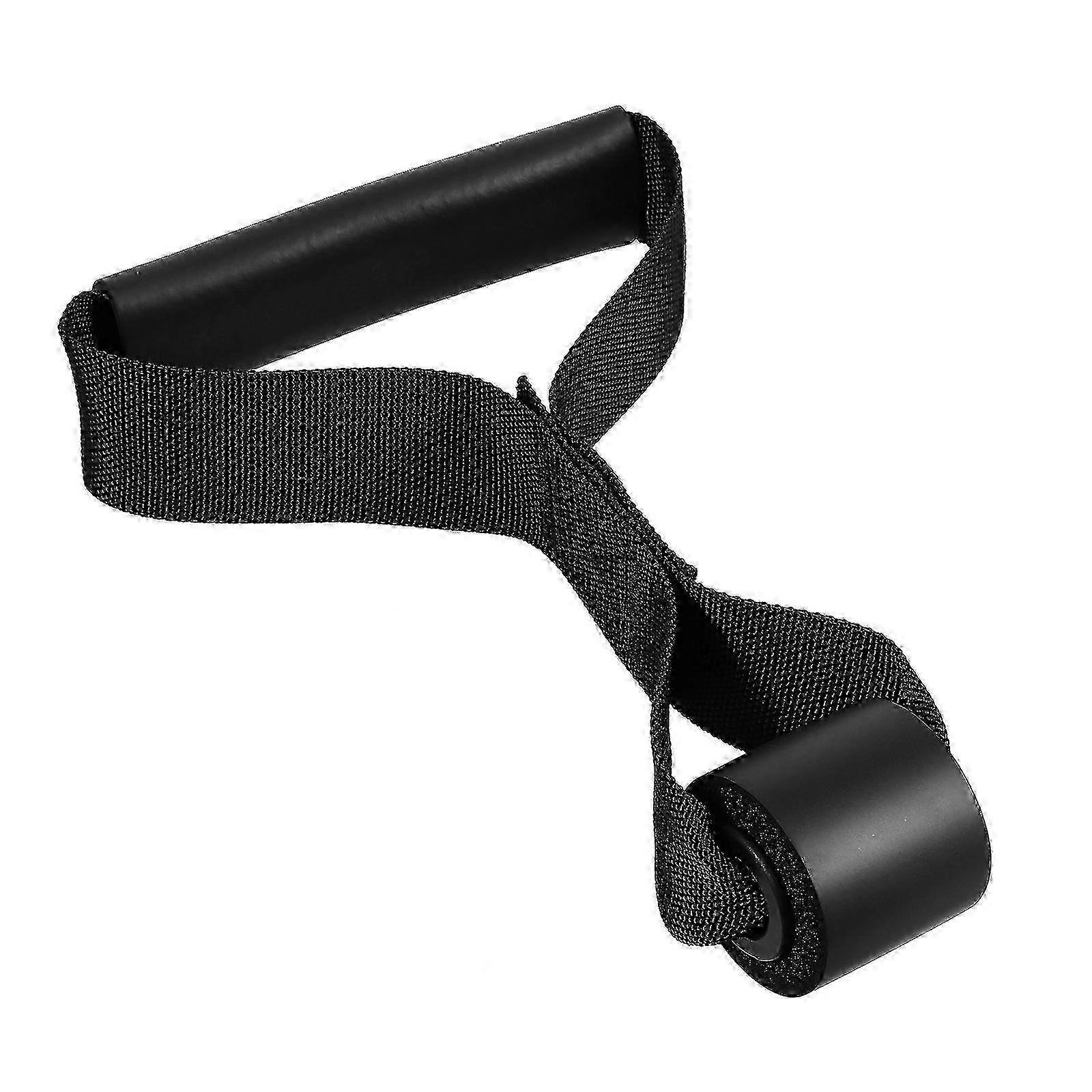 Fitness Pull Rope Door Buckle Practical Pulldown Training Rope Door Anchor