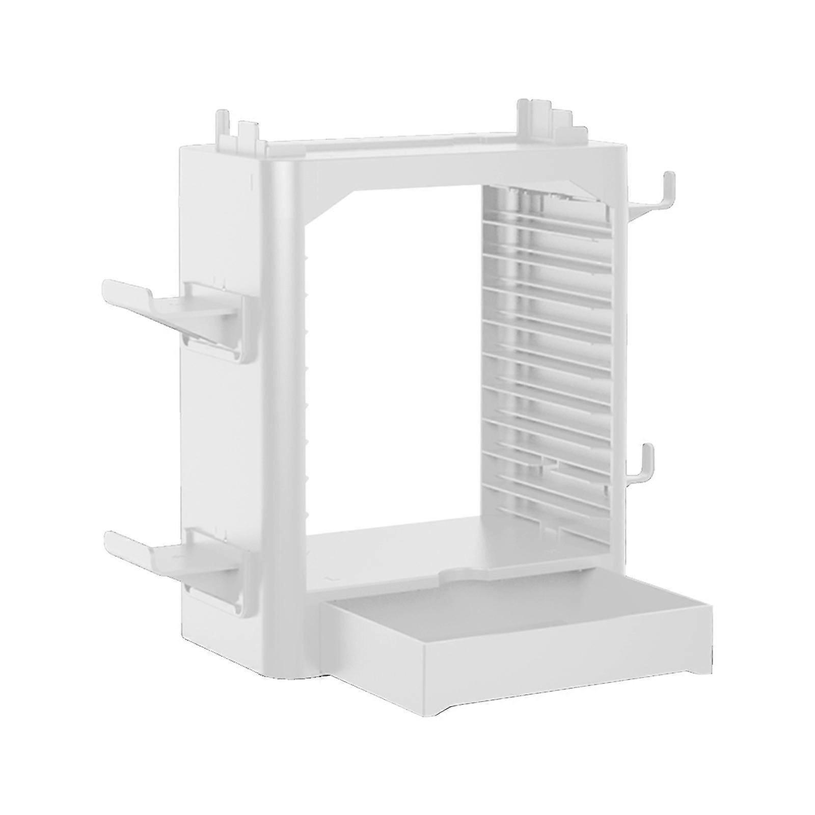 Multi-function Storage Bracket Tower Holder Stand Shelf For Switch Game Card