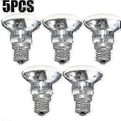 30W E14 R39 bulbs 5pcs for lavalamp spotlight replacement Edition 1110