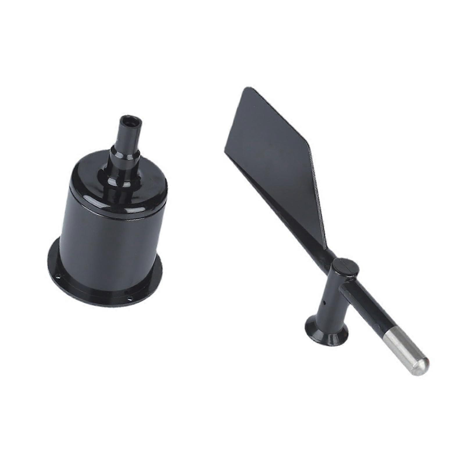 Anemometer Shell For Wind Speed And Direction Indicators Outdoor Easy Install Housing For Agriculture And Construction Lightweight