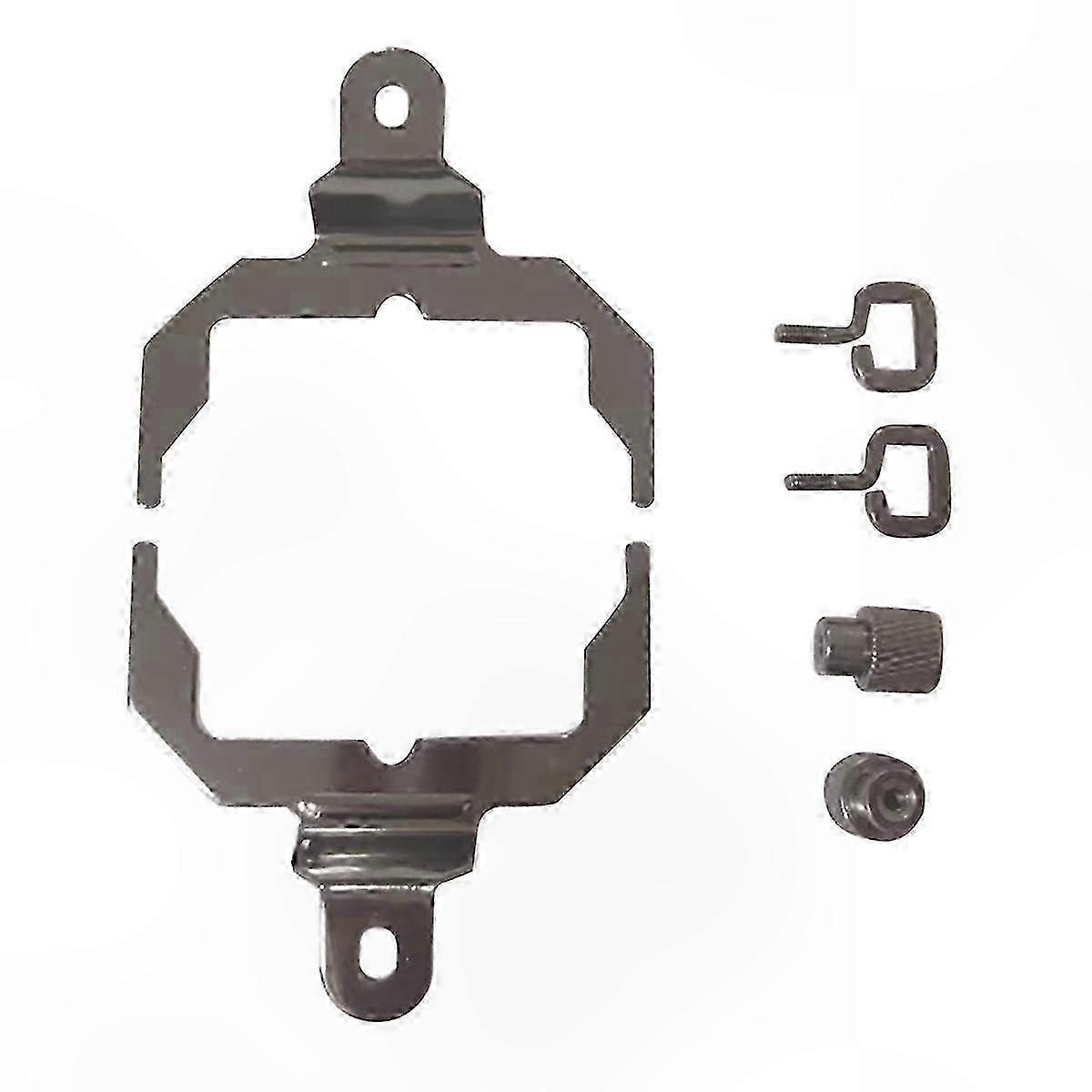 CPU Cooler Mounting Bracket for AMD AM4 AM5 AM3 Sockets - Durable Water Cooler Accessory
