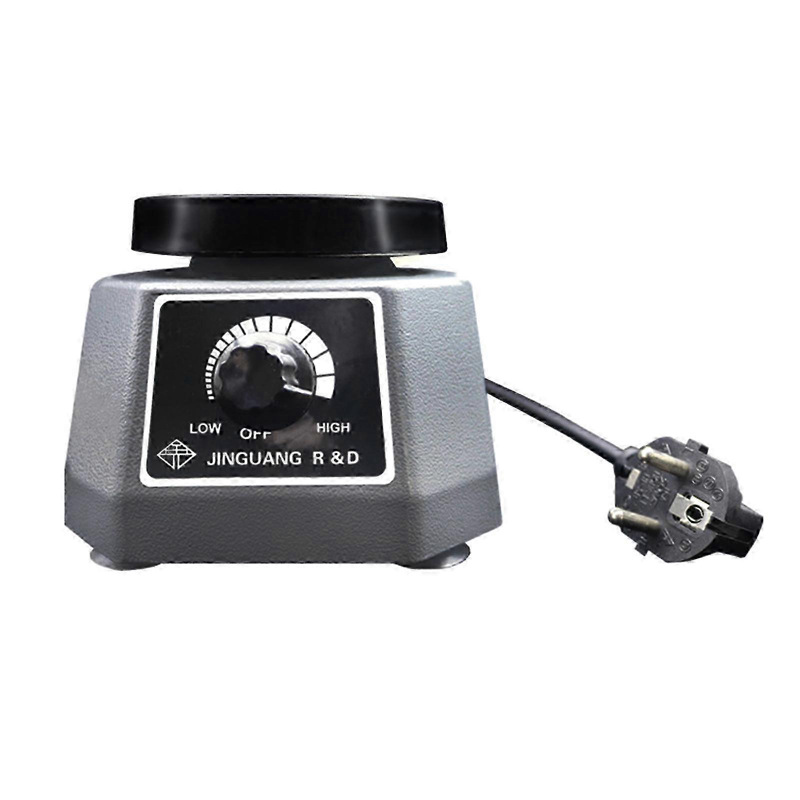 Laboratoriotärypöytä hammashoitoon - Vibraattori kipsimuotteihin ja hartsivaluun