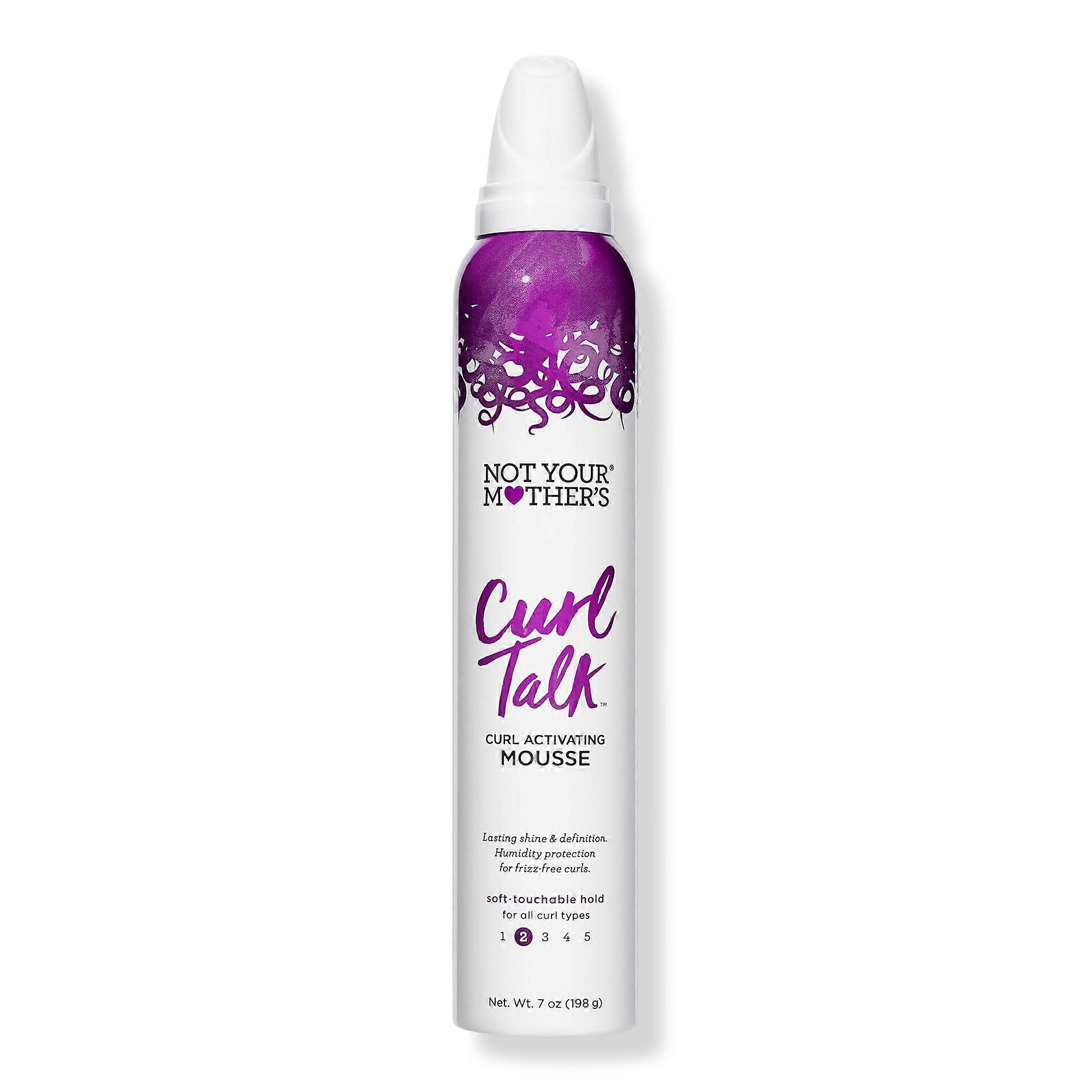 Not Your Mother's Curl Talk Mousse d'activation des boucles, 7 oz