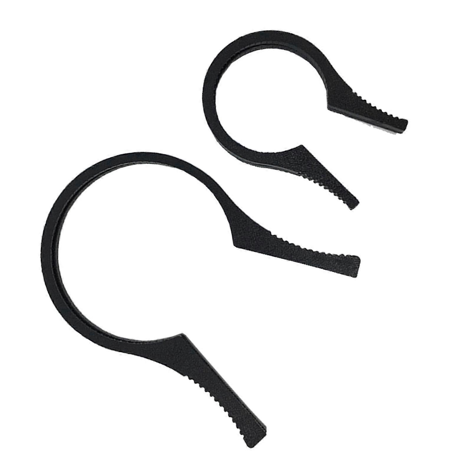 Plastic Camera Filter Quick Release Handle Secure Textured handle Multiple Size Compatibility Photography Studio Tool  82 to 95mm