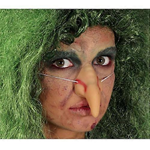 Fiestas Guirca Latex Witch Fake Nose