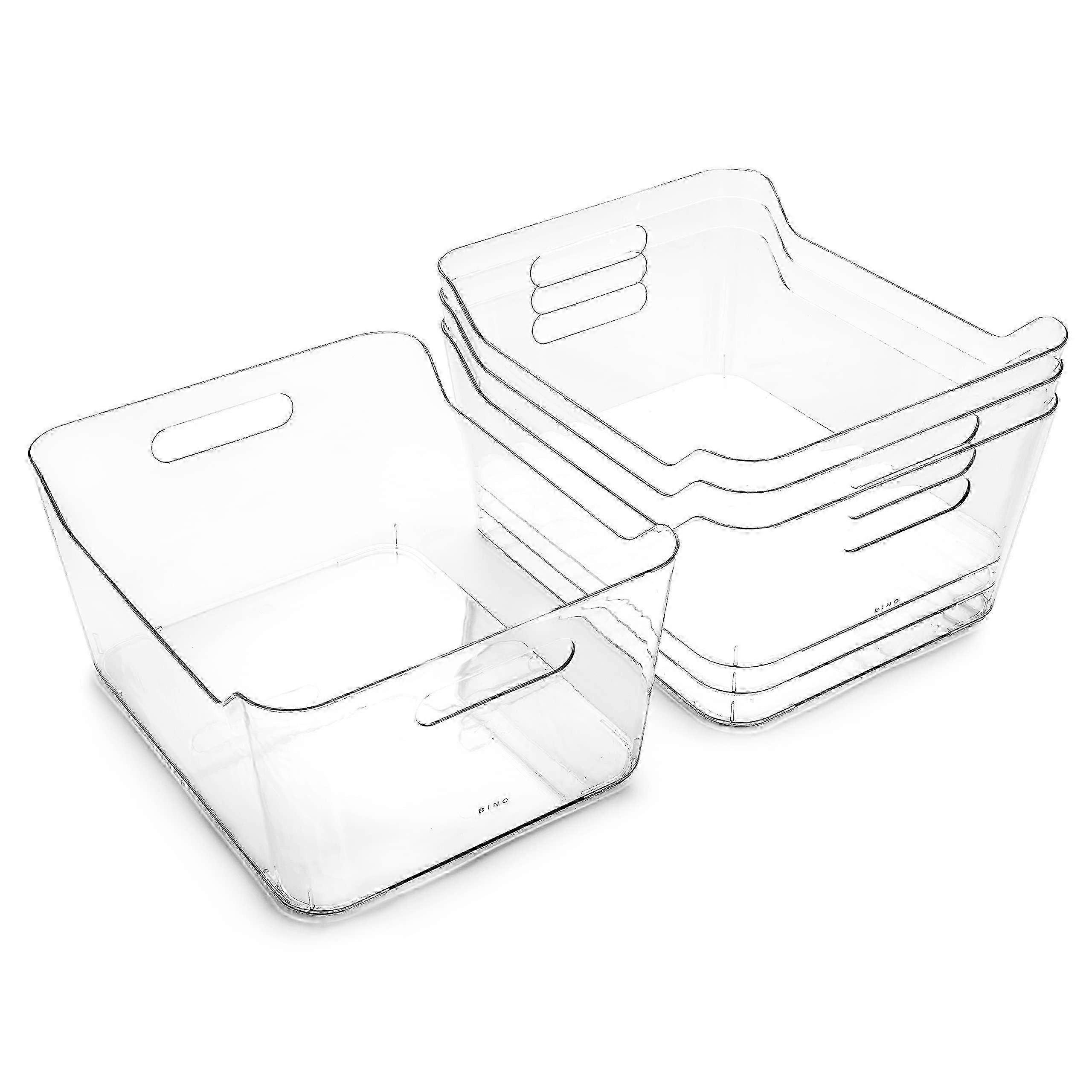 4 Pack X-Large Organizer B for Pantry Organizer X-Large Size