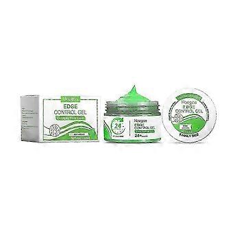 w Hoegoa Green Kiwi Fruit Styling Gel Long-lasting Bangs Naturally Setting Refreshing Oil Control Gel