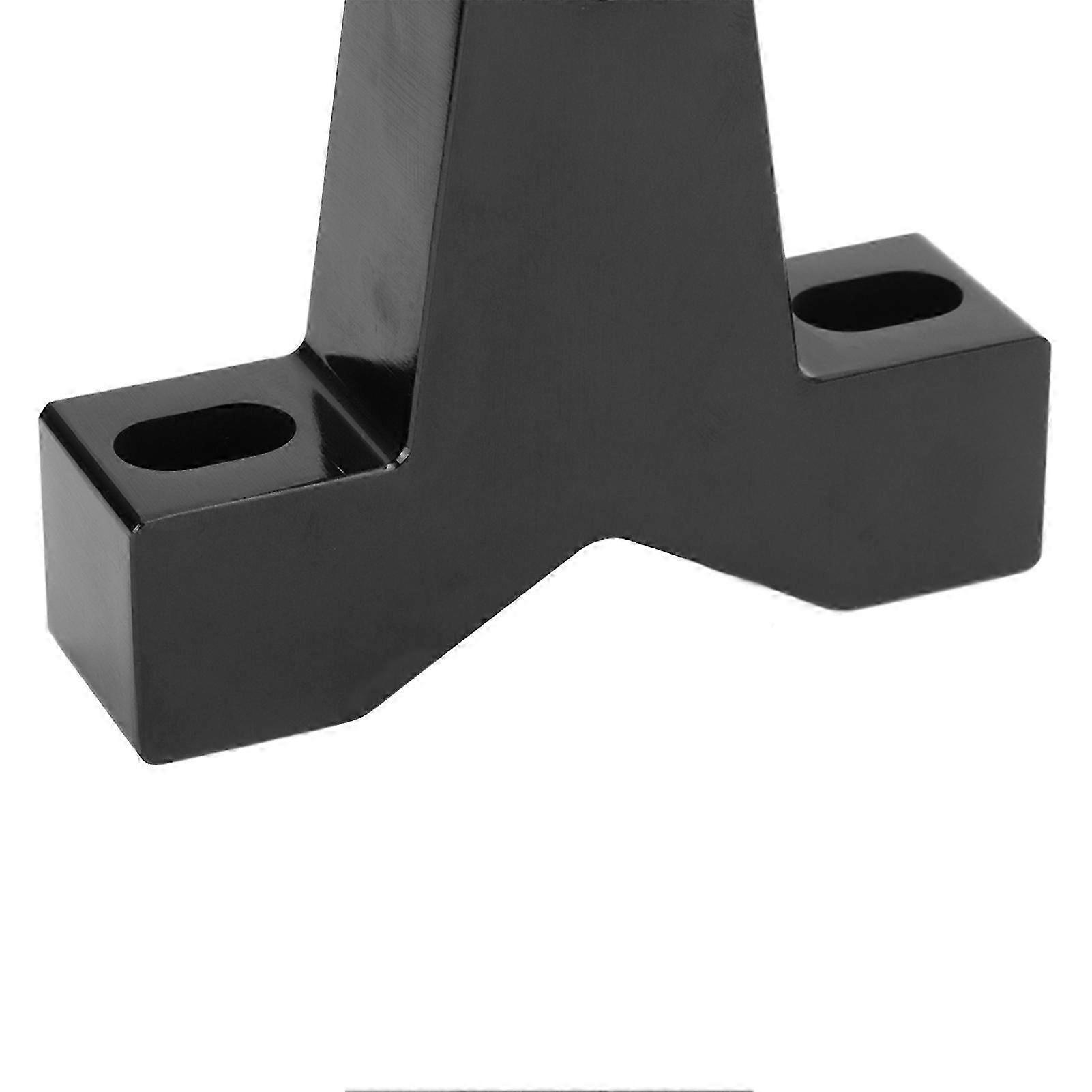 Alloy Steel Jack Mount for Square/Round Tubes