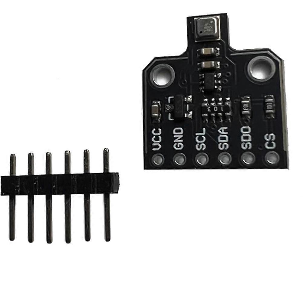 BME688 Environmental Sensor Module Temperature/Humidity/Pressure/Gas AI Smart I2C for Arduino