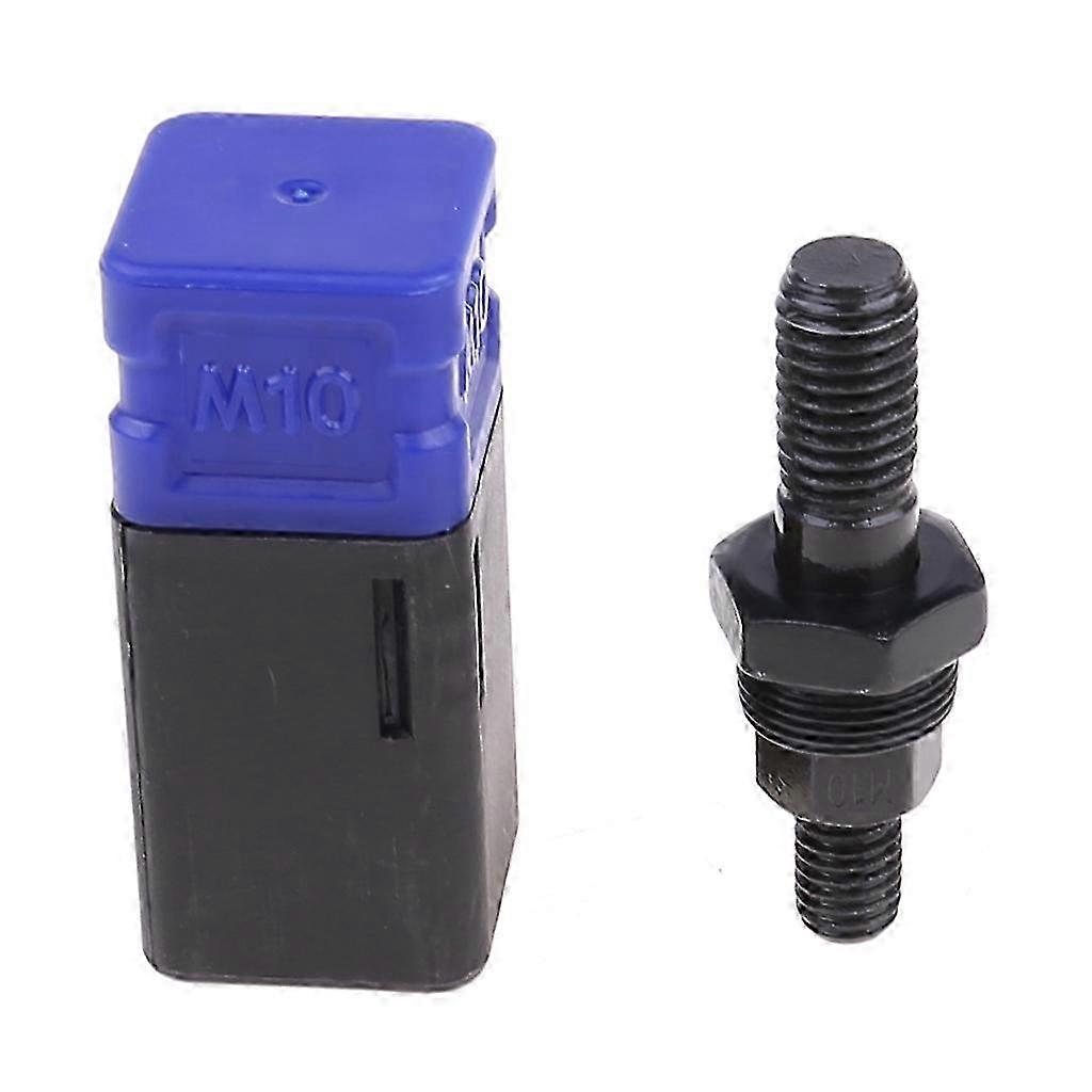 Riveter gun threaded mandrel for hand nut - Metric replacement rivet part