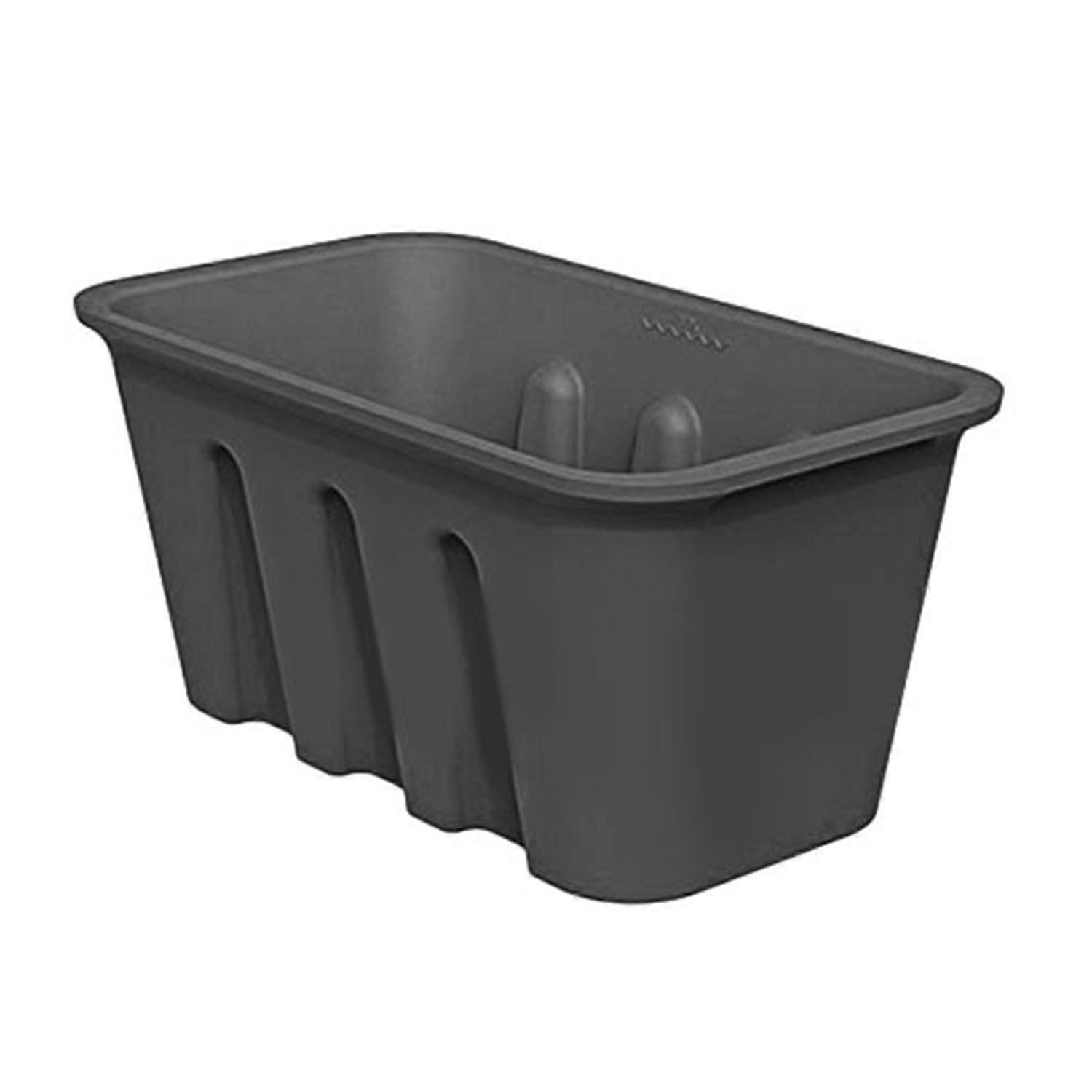 Extra Large Ice Block For Cold Plunge Tub Ice Bath Foldable Ice Cubes Tray