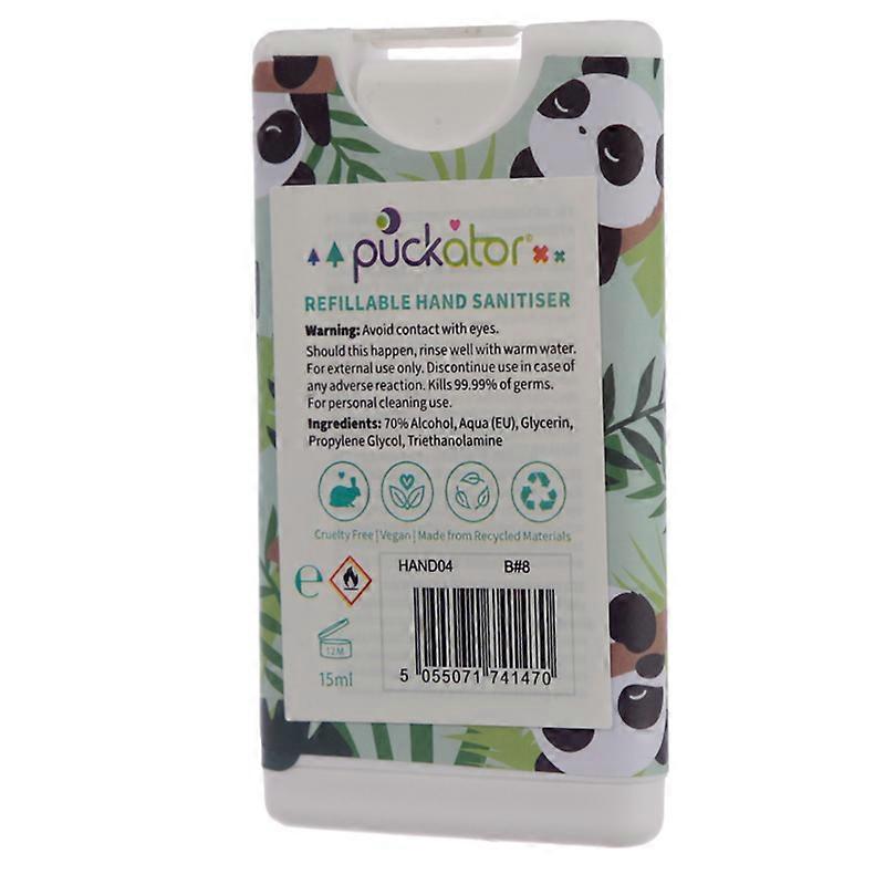 Pandarama Spray Hand Sanitiser (New Packaging) 1 Pack