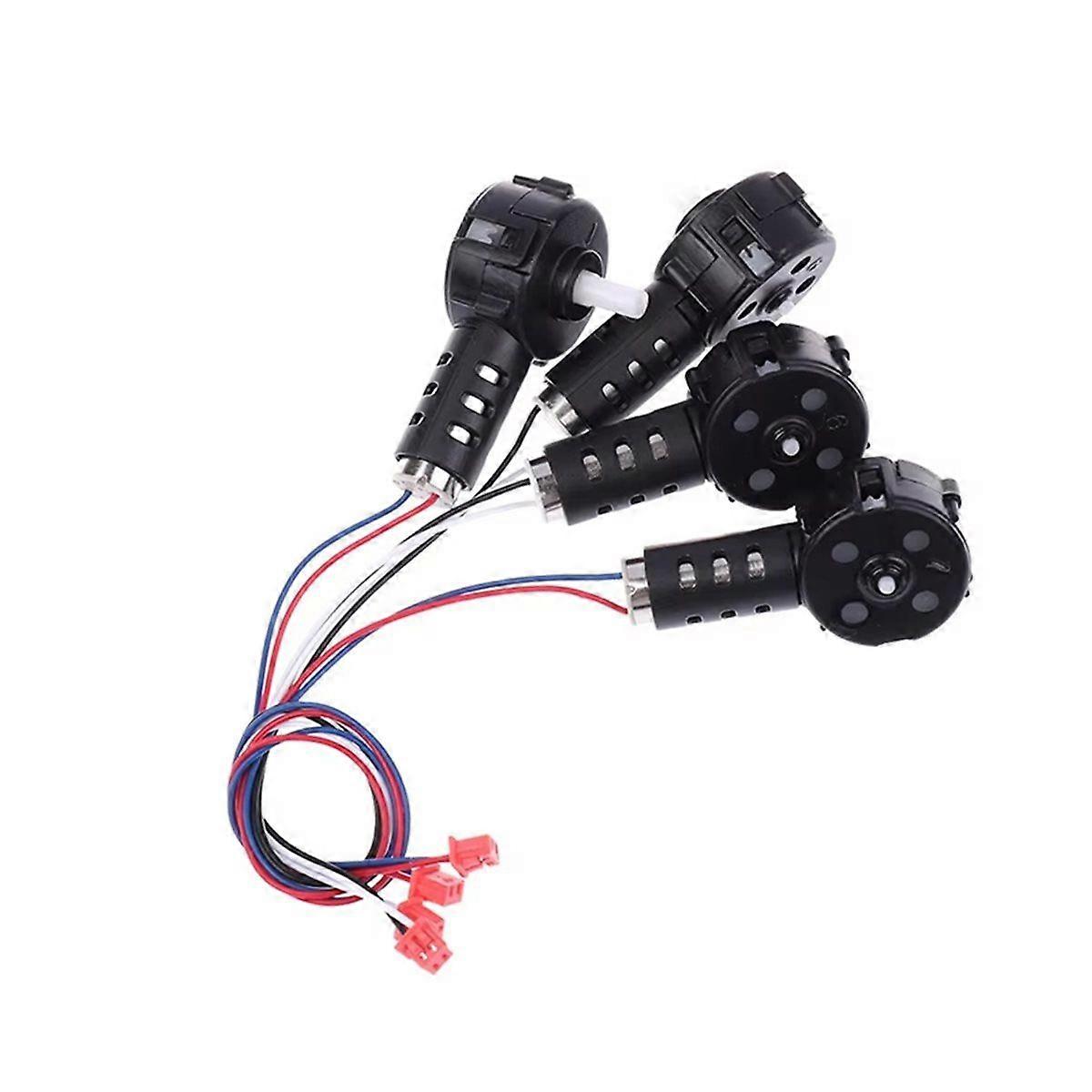 4pcs Universal Folding Remote-Controlled Drone Motor Base