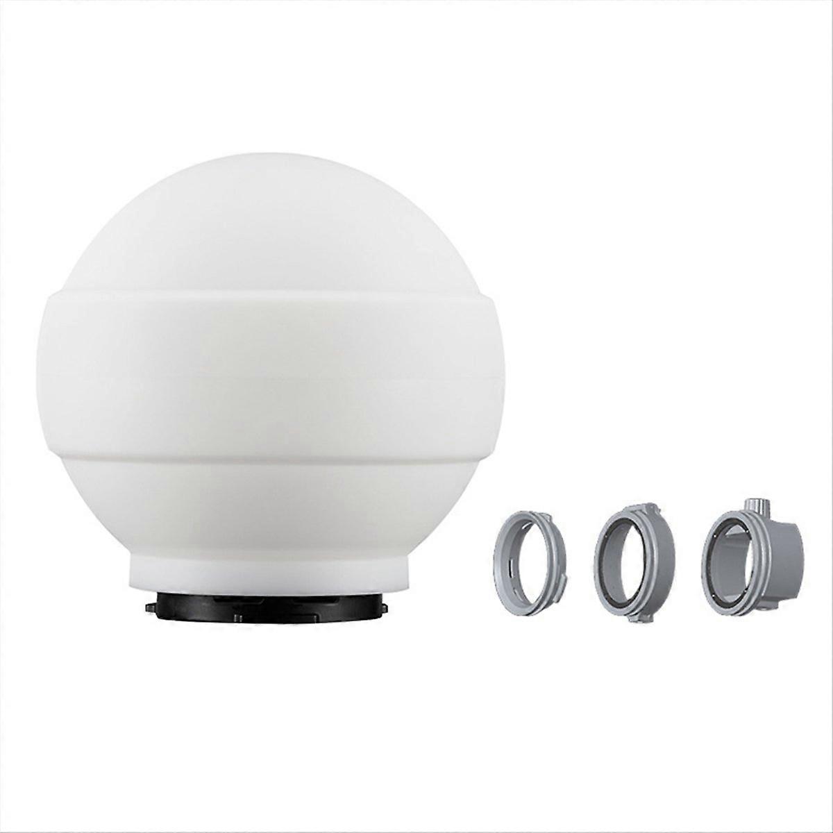 ML-CD15 Soft Tent Kit with 3 Adapters for Photography Light