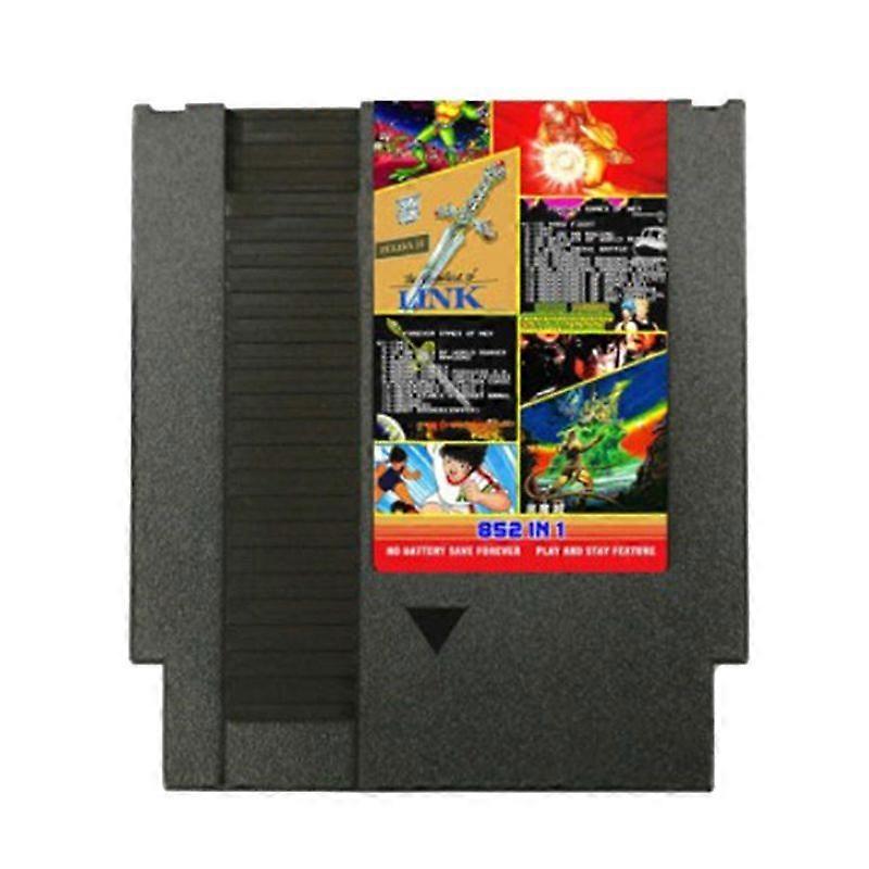 Forever GAMES OF 852-in-1 (405+447) Game , Black