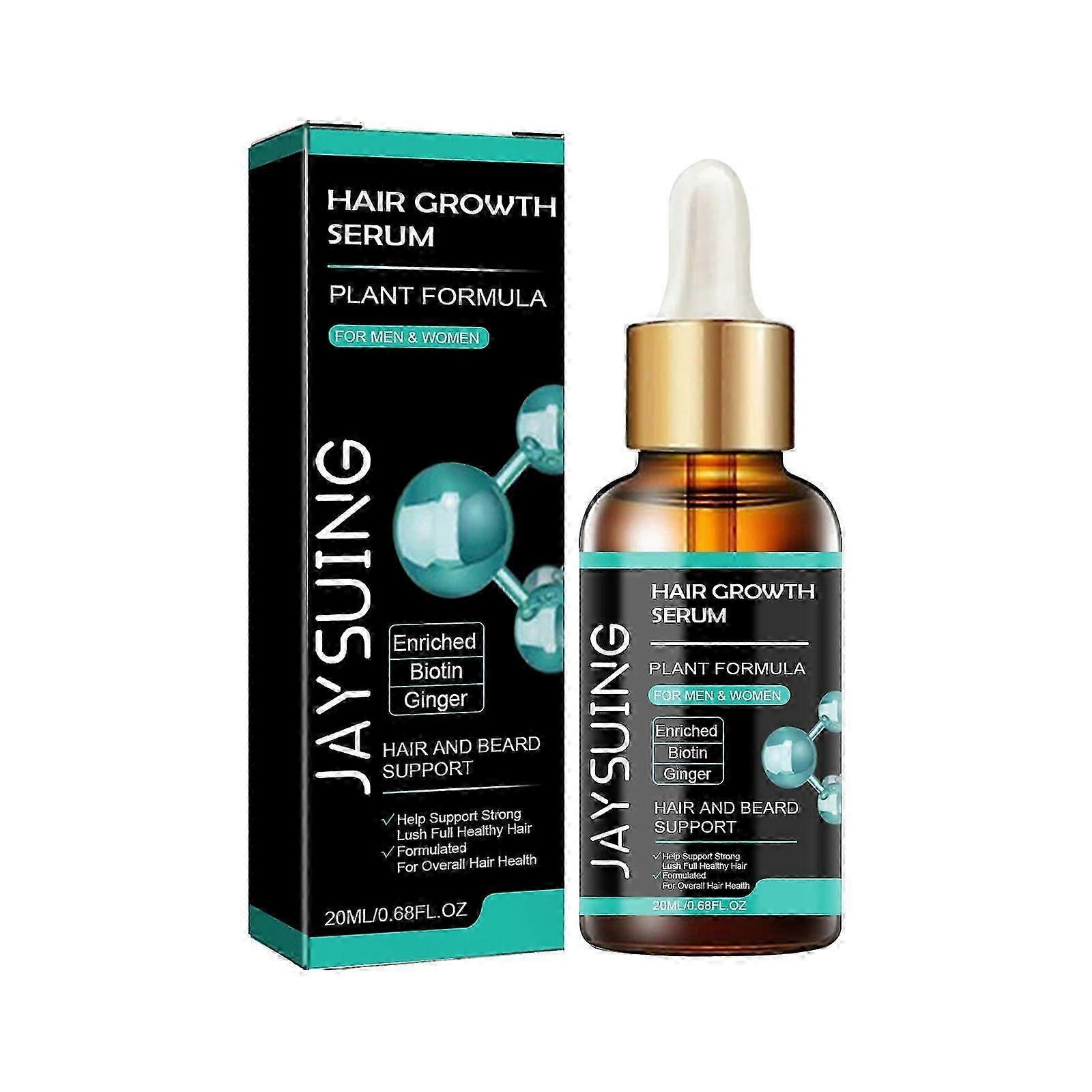 Hair Growth Serum - Strengthen