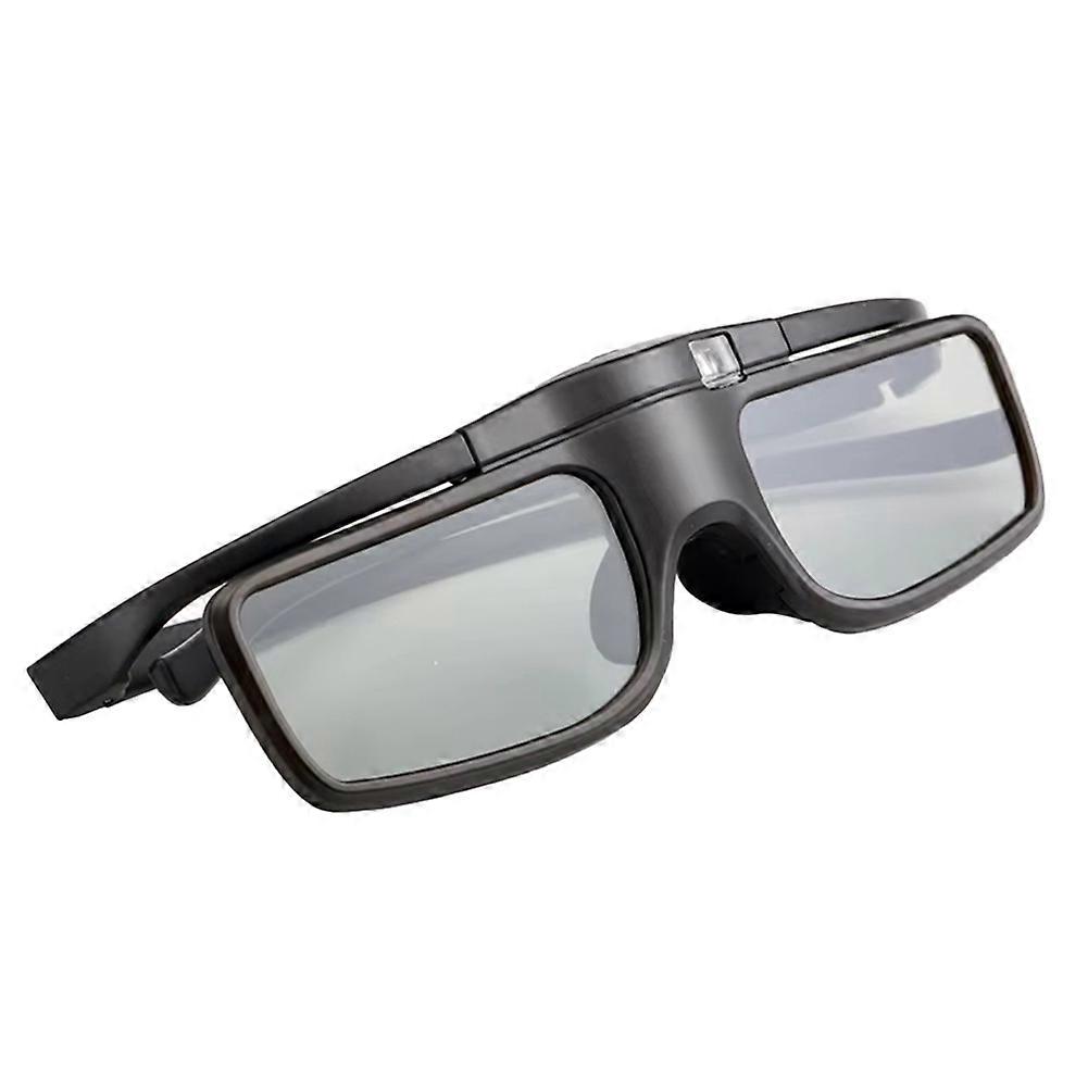 Active Shutter 3D Glasses for Epson TW5700/5400/5600/930 for Sony, Samsung 3D TV Rechargeable Bluetooth RF Projector