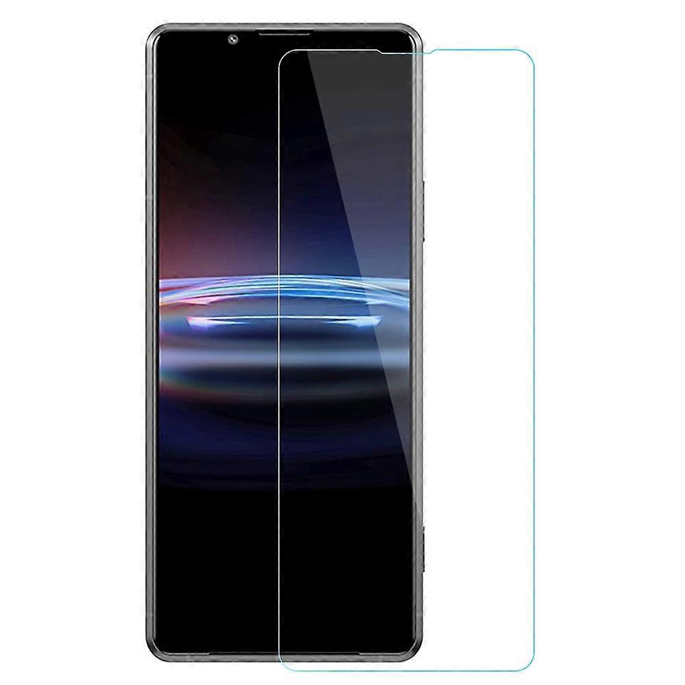 AMORUS Sony Xperia Pro-I、2.5D Arc Edge High Definition Screen Protector に対応した高アルミニウム シリコン ガラス フィルム
