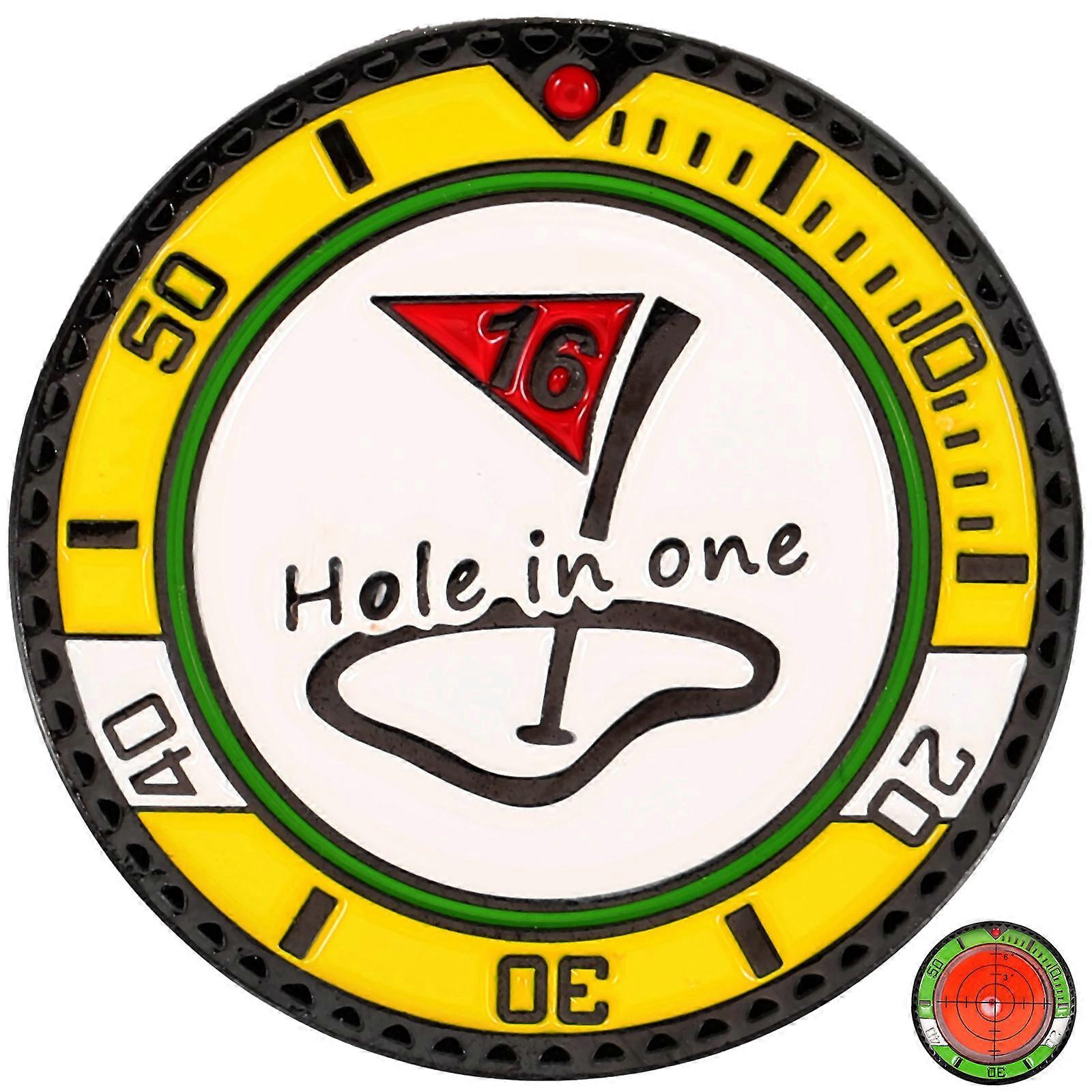 Golf Marker Plastic Ball Positioning Tool for 3Pcs Set Durable