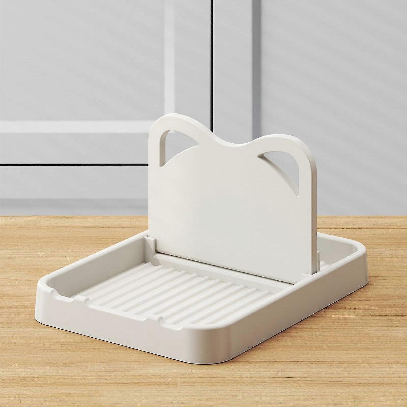 Multi-Purpose Kitchen Spoon Rest: Space-Saving Utensil & Lid Holder, Elegant Cooking Accessory