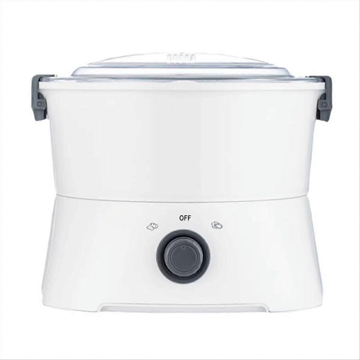 Vegetable Dehydrator Automatic Peeler Home Electric Potato Peeler Multi-Function Fried Chicken Deoi