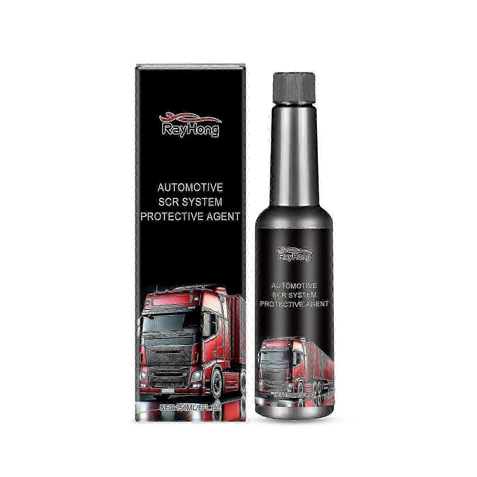Rayhong Automotive SCR Système d’urée Agent de dragage Nettoyage automobile Cristallisation Anti-colmatage Agent de nettoyage de dragage