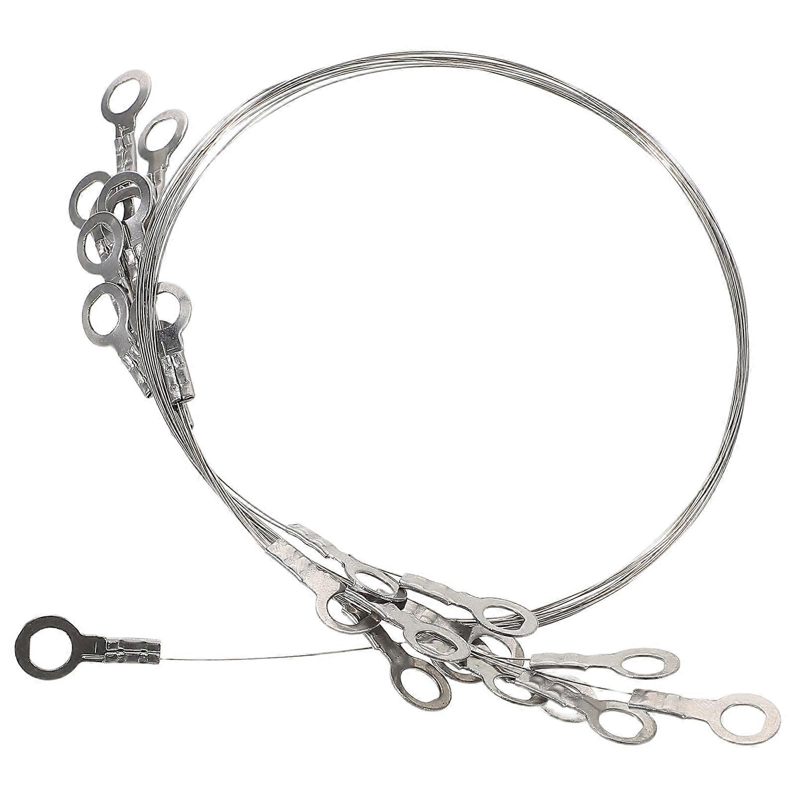 Egg Cake Cutting Line Stainless Steel Cake Wire for Leveling 12Pcs