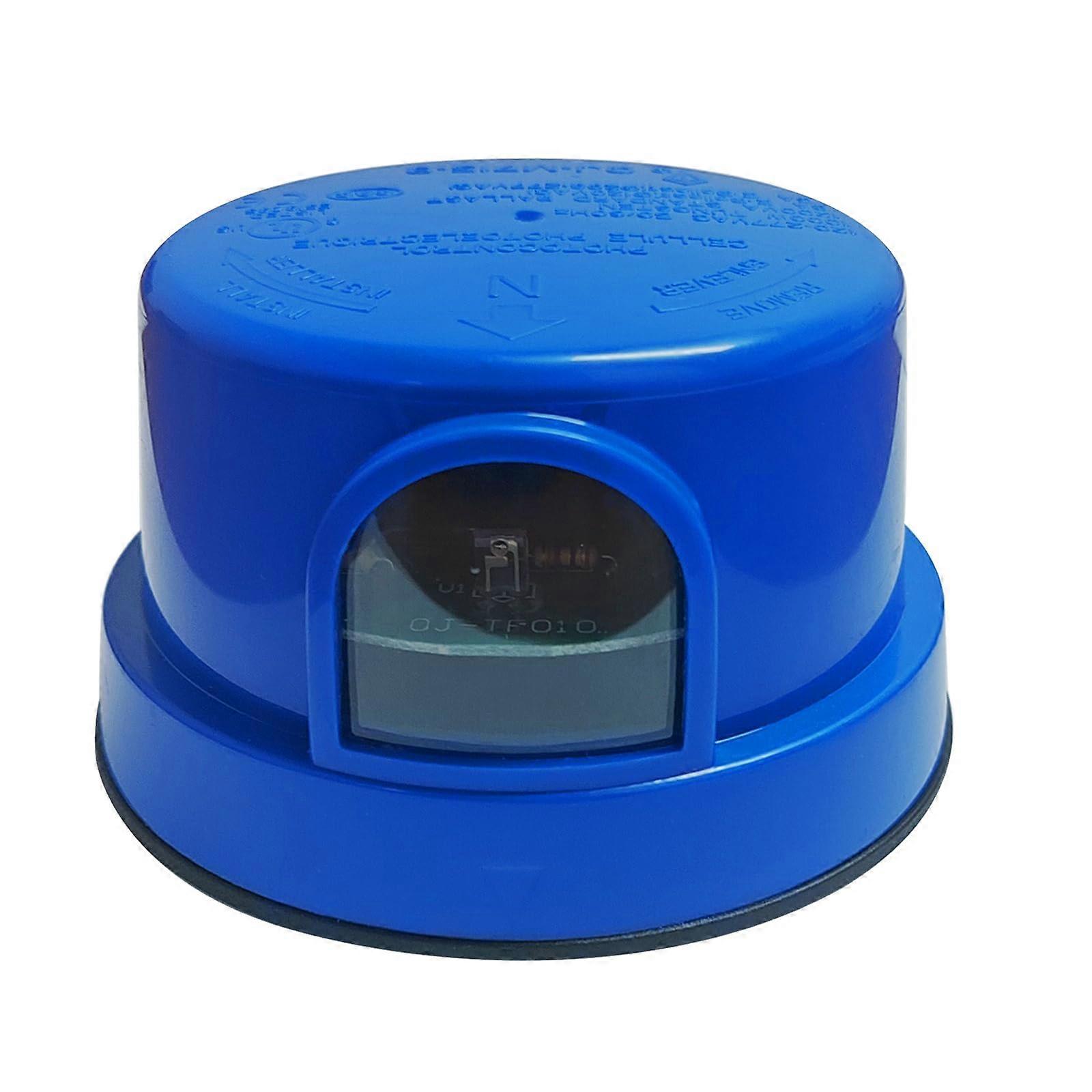 Dusk to Dawn Light Sensor Switch IP66 Waterproof Photocell Twist Lock 120V277V Auto On Off