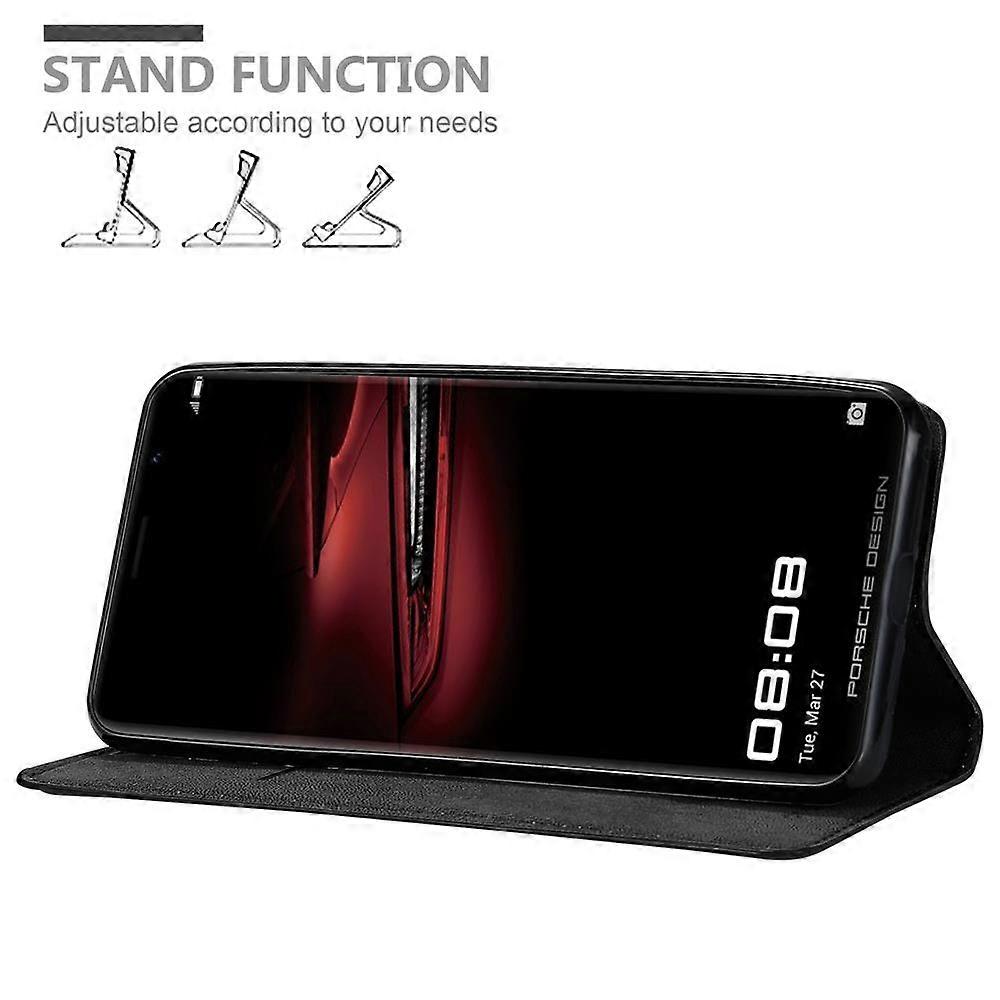 Huawei MATE Case - Protective Case with Stand Function and Card Slot