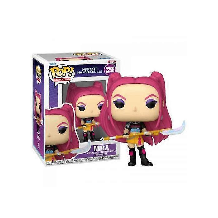 K-POP Demon Hunters - Funko Pop 2258 - Mira