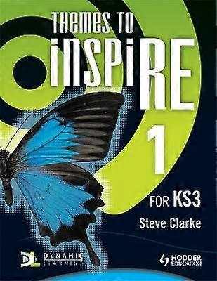 Themes to InspiRE for KS3 Pupil's Book 1