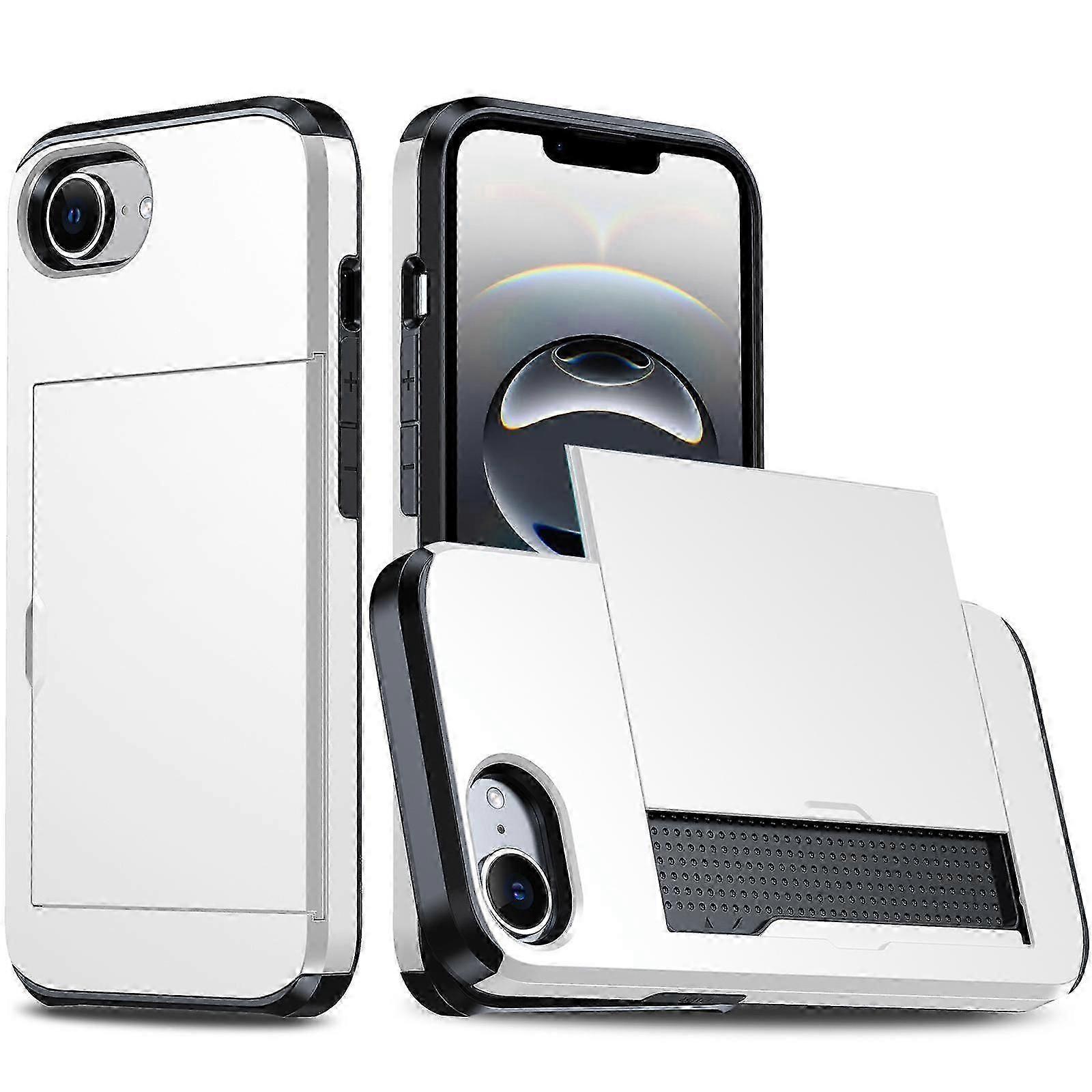 Shockproof Phone Case with Card Slot